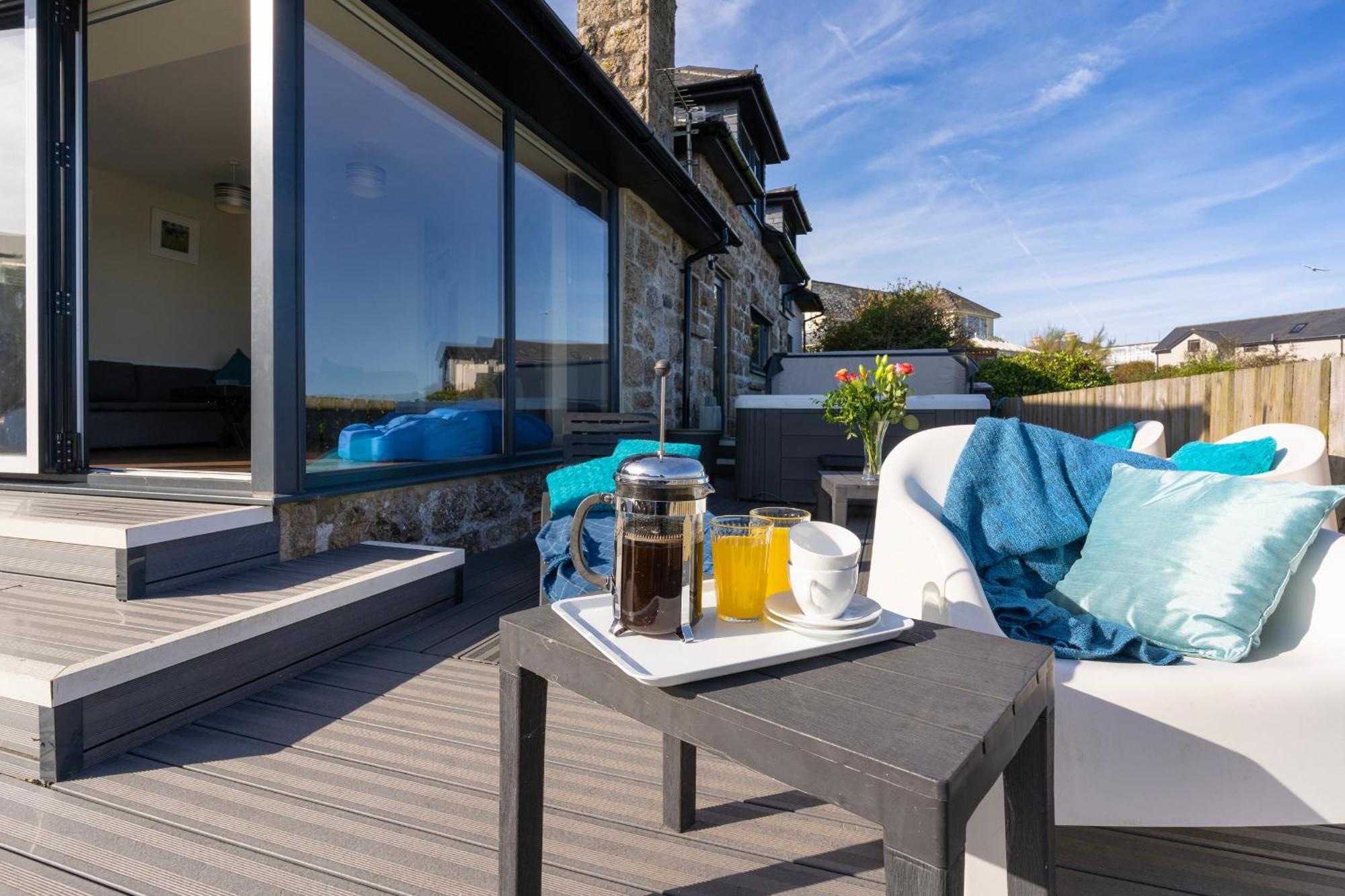 Rocky Close St. Ives Exterior foto