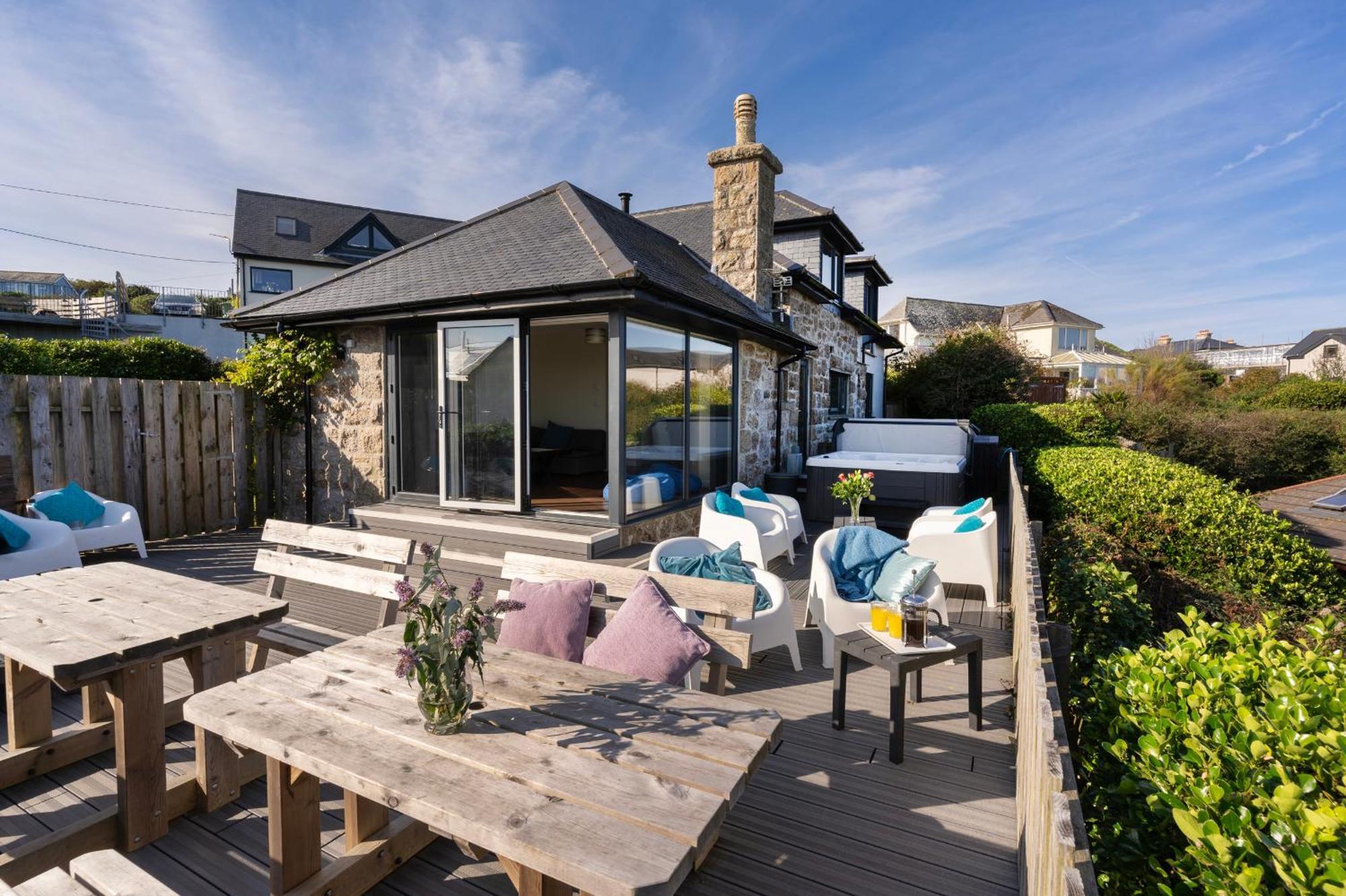 Rocky Close St. Ives Exterior foto