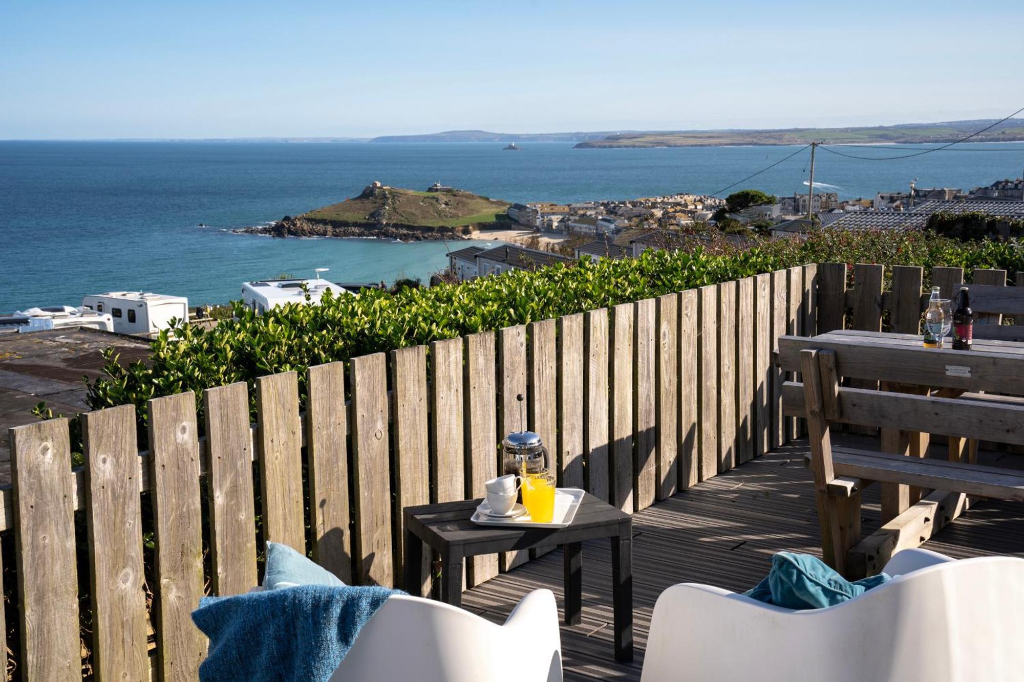Rocky Close St. Ives Exterior foto