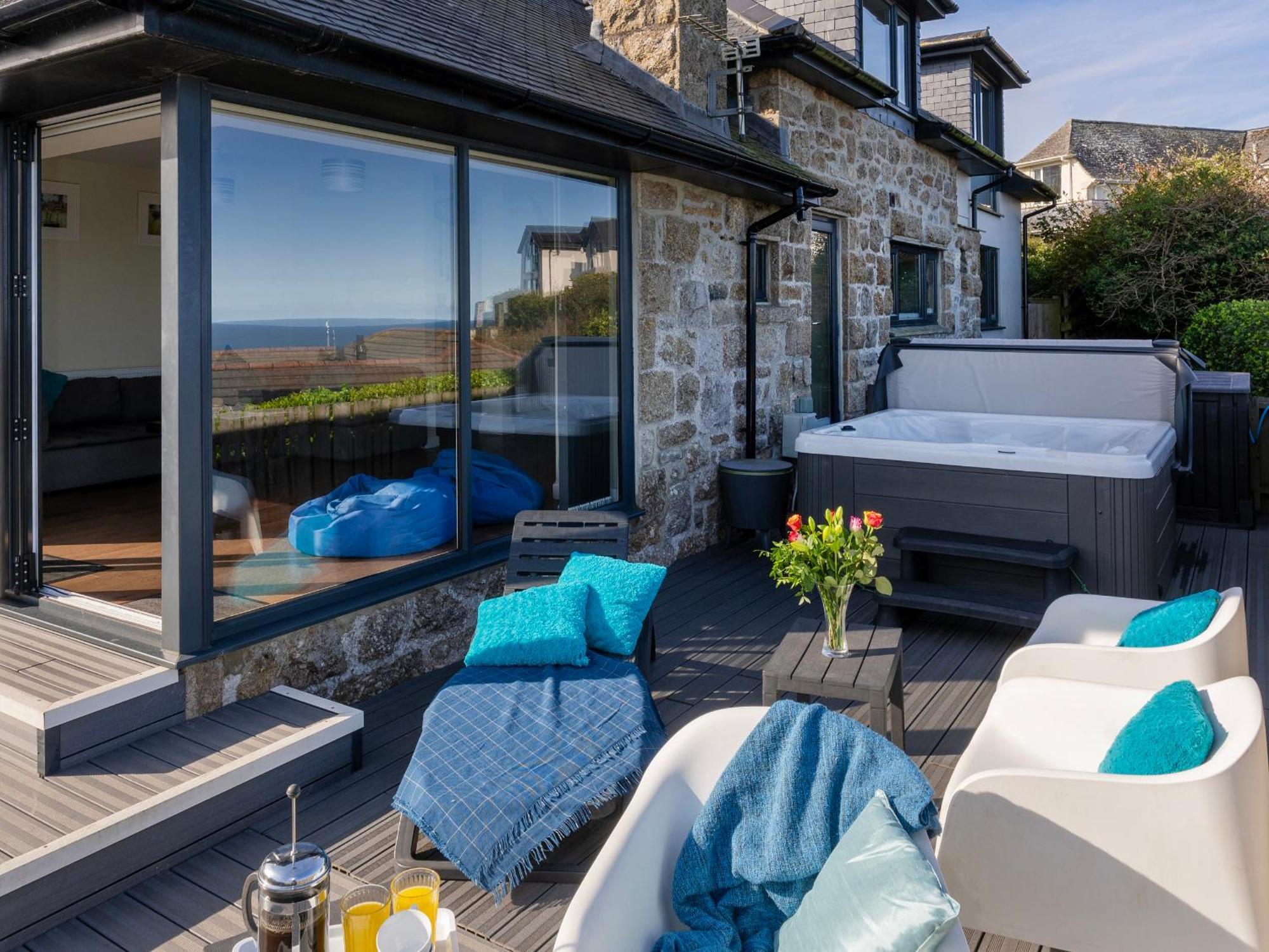 Rocky Close St. Ives Exterior foto