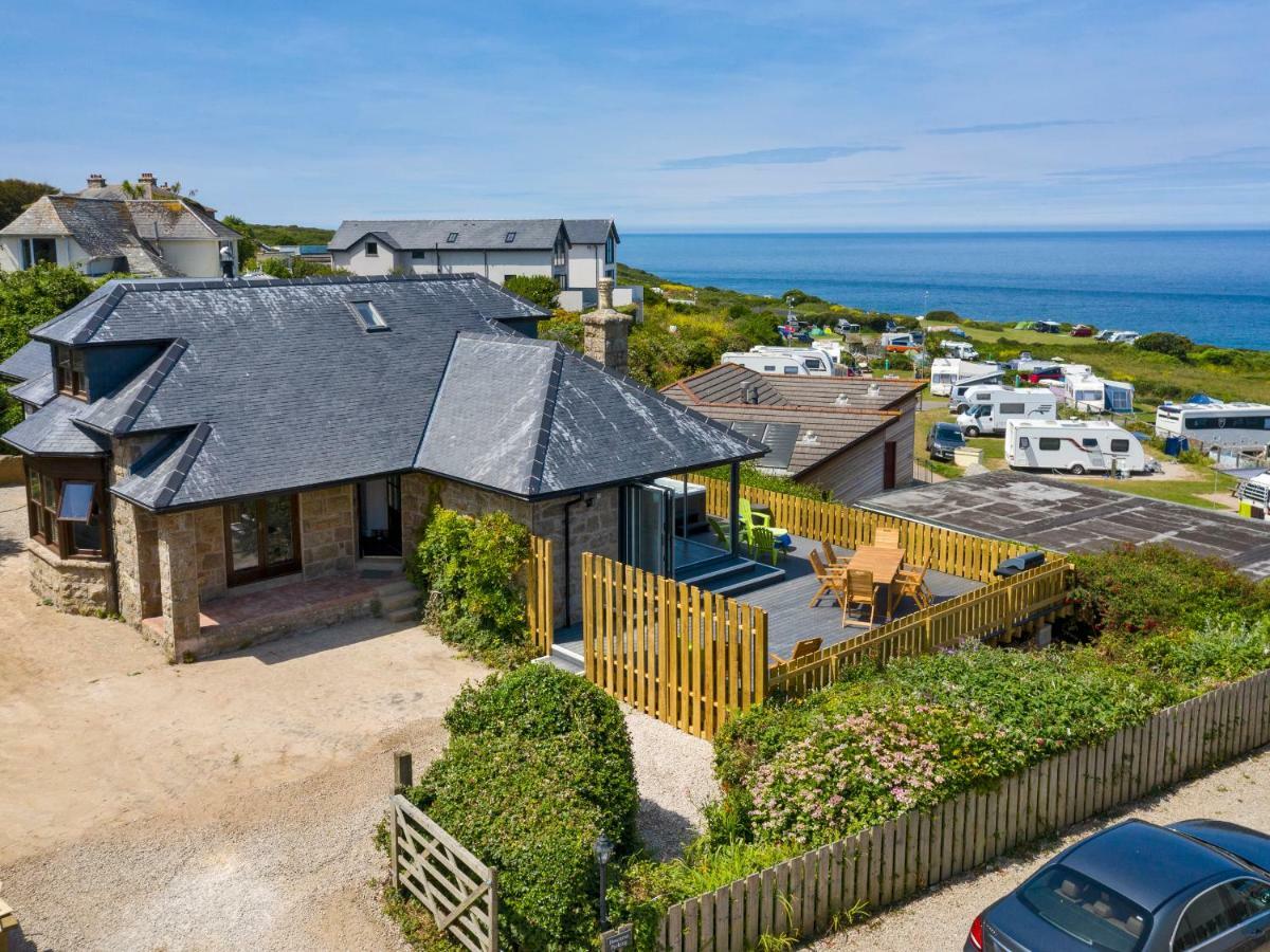 Rocky Close St. Ives Exterior foto