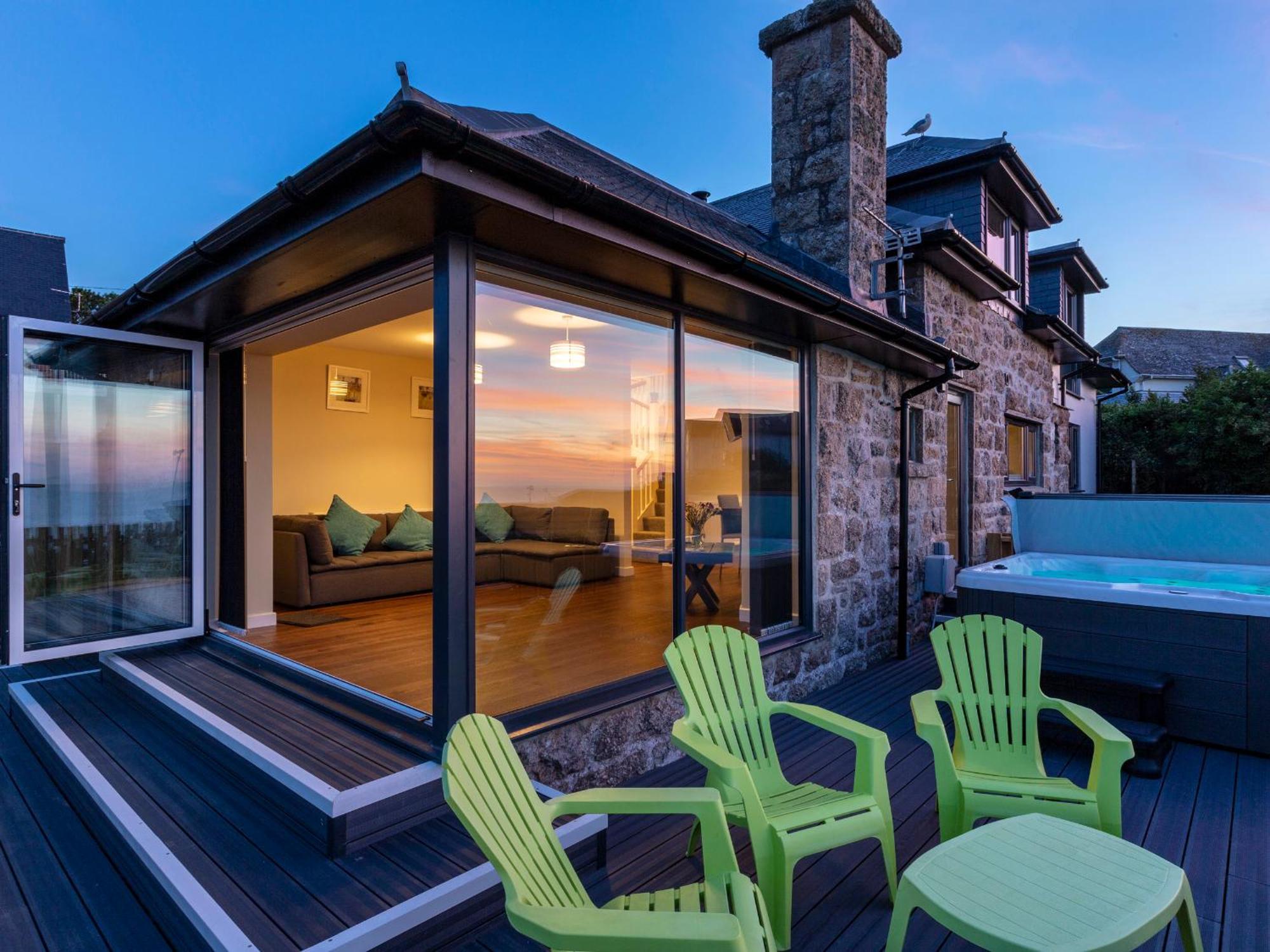 Rocky Close St. Ives Exterior foto
